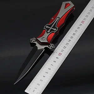 Dcbear Tactical Survival Folding Pocket Knives
