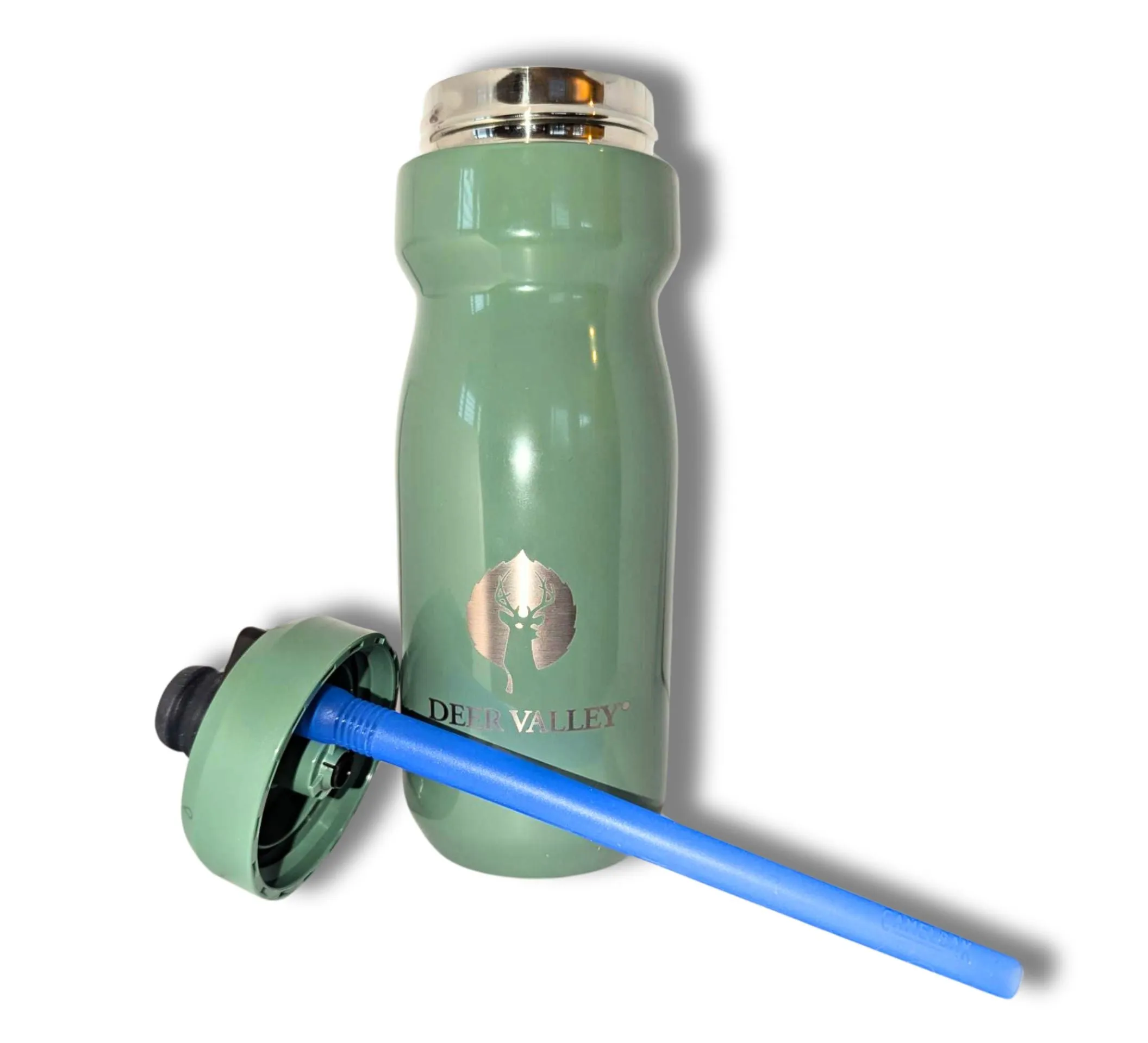 Deer Valley x CamelBak Podium Insulated Water Bottle