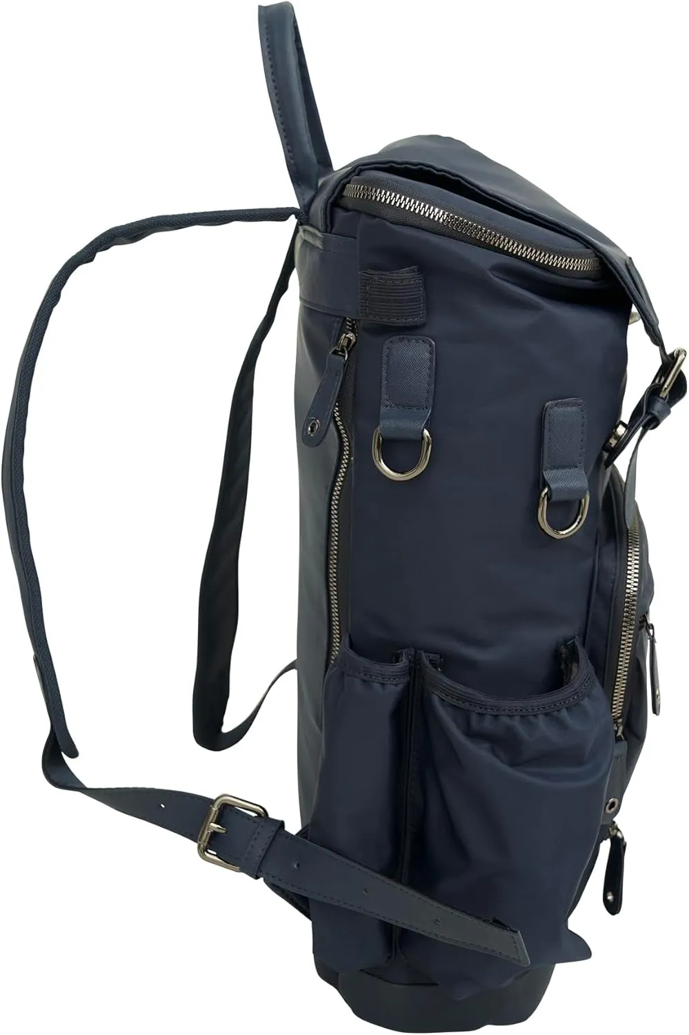 Deluxe Equestrian Backpack (Navy)