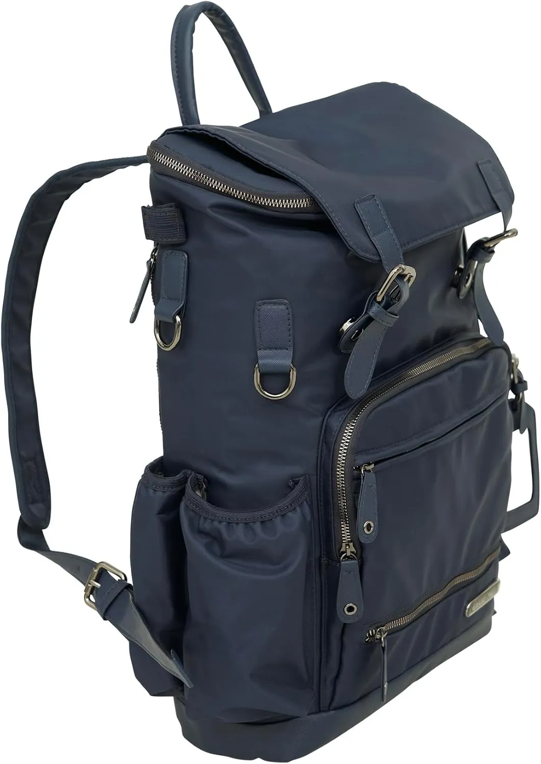 Deluxe Equestrian Backpack (Navy)