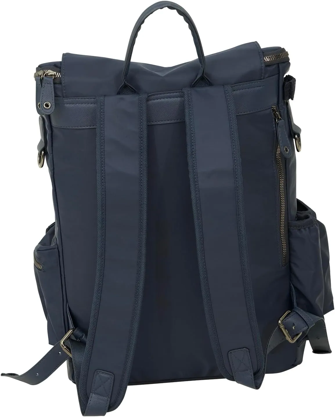 Deluxe Equestrian Backpack (Navy)