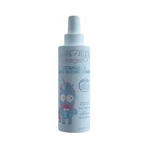 Detangler and Leave In Conditioner Rose & Geranium - 200ml