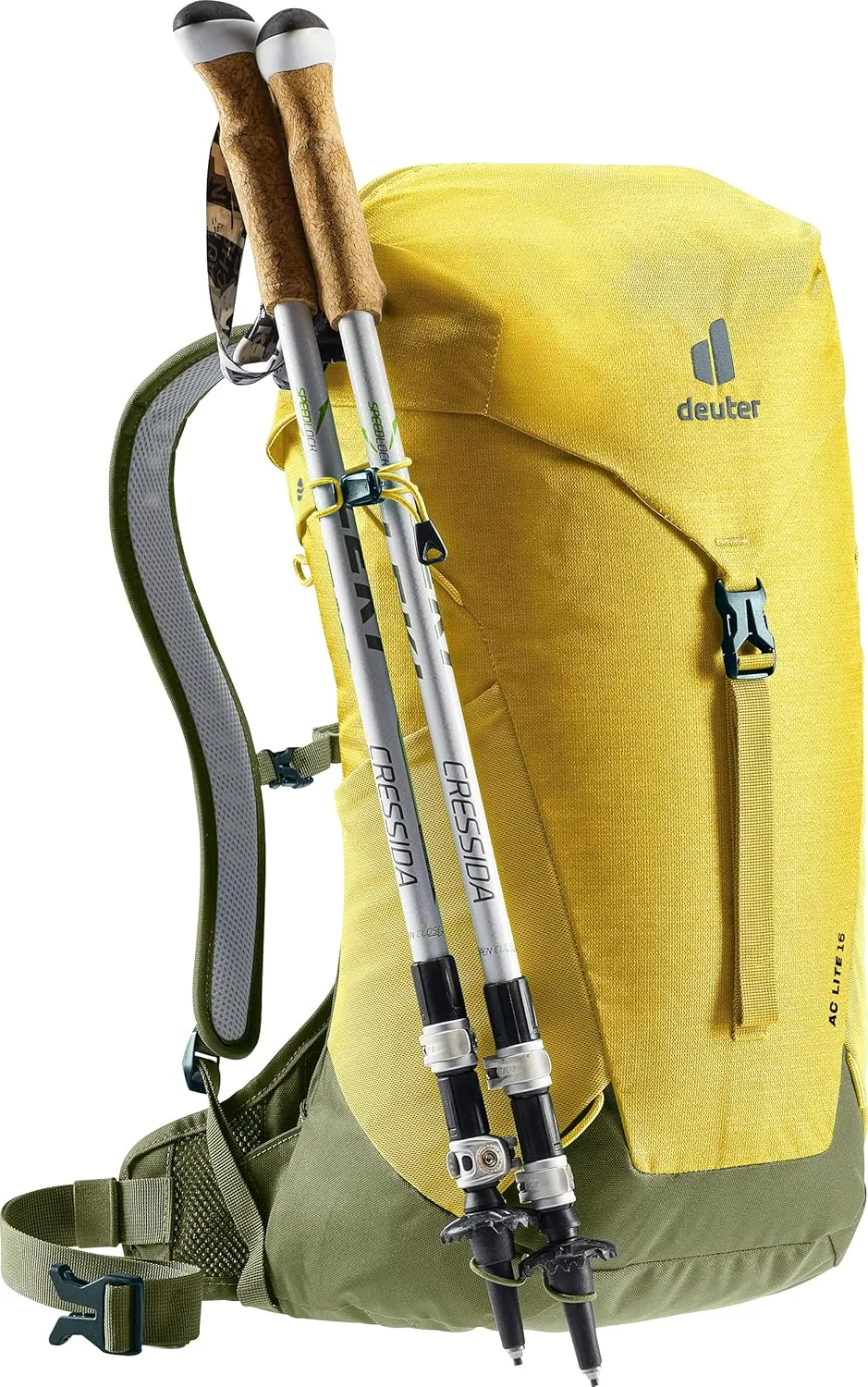 Deuter Men's Ac Lite 16 Hiking Backpack