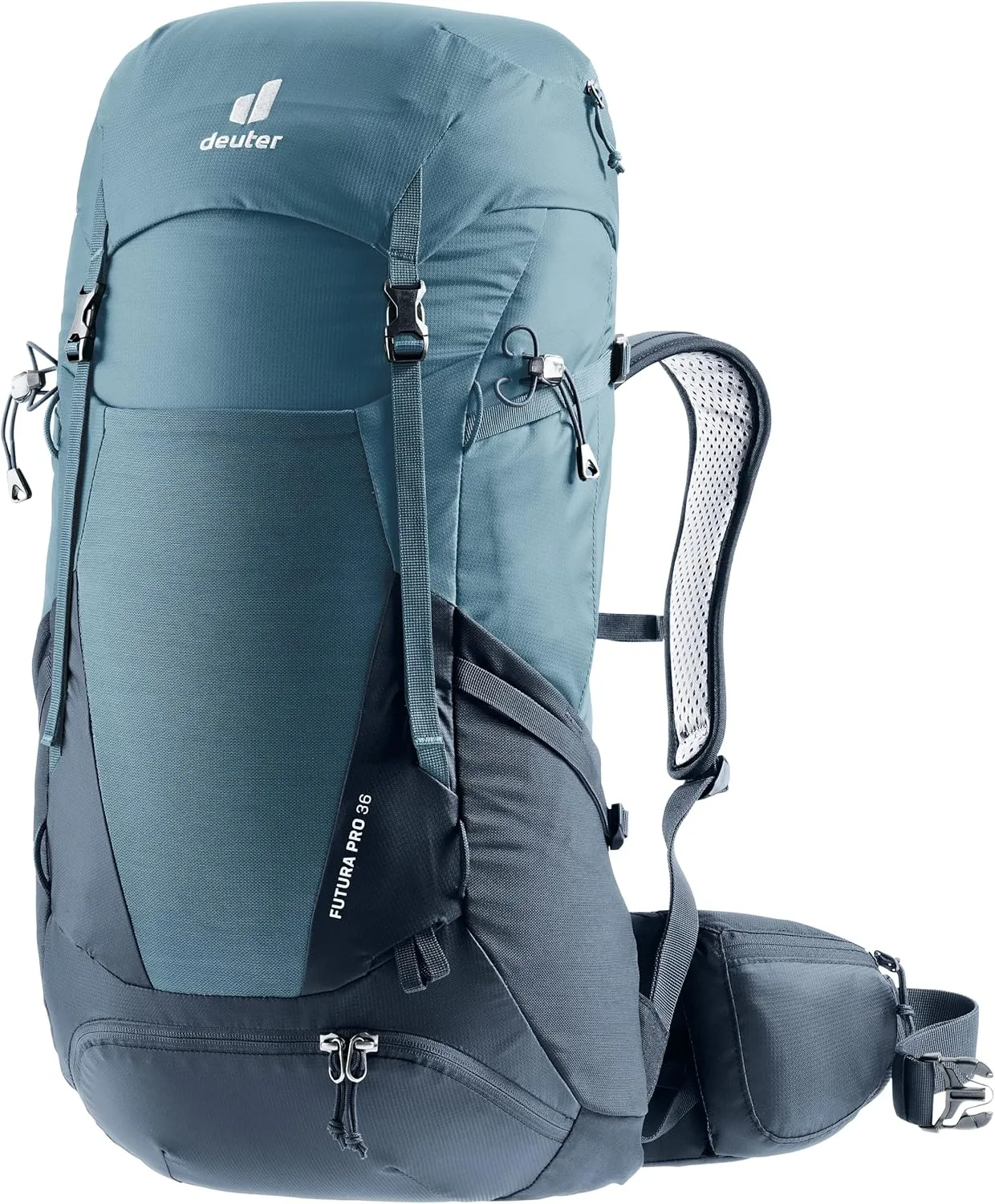 Deuter Men's Modern, Atlantic-Ink, 36 L