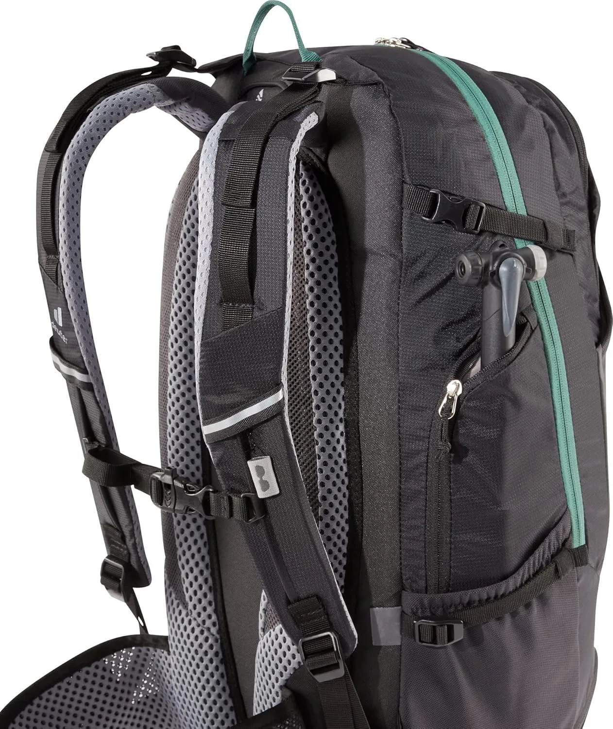 Deuter Modern, Black, 32 L