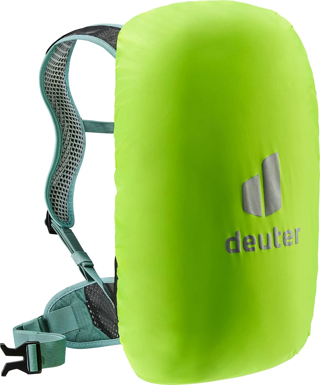 Deuter Race 8L Backpack for Mountain Biking, Gravel Biking or Daily Commuting