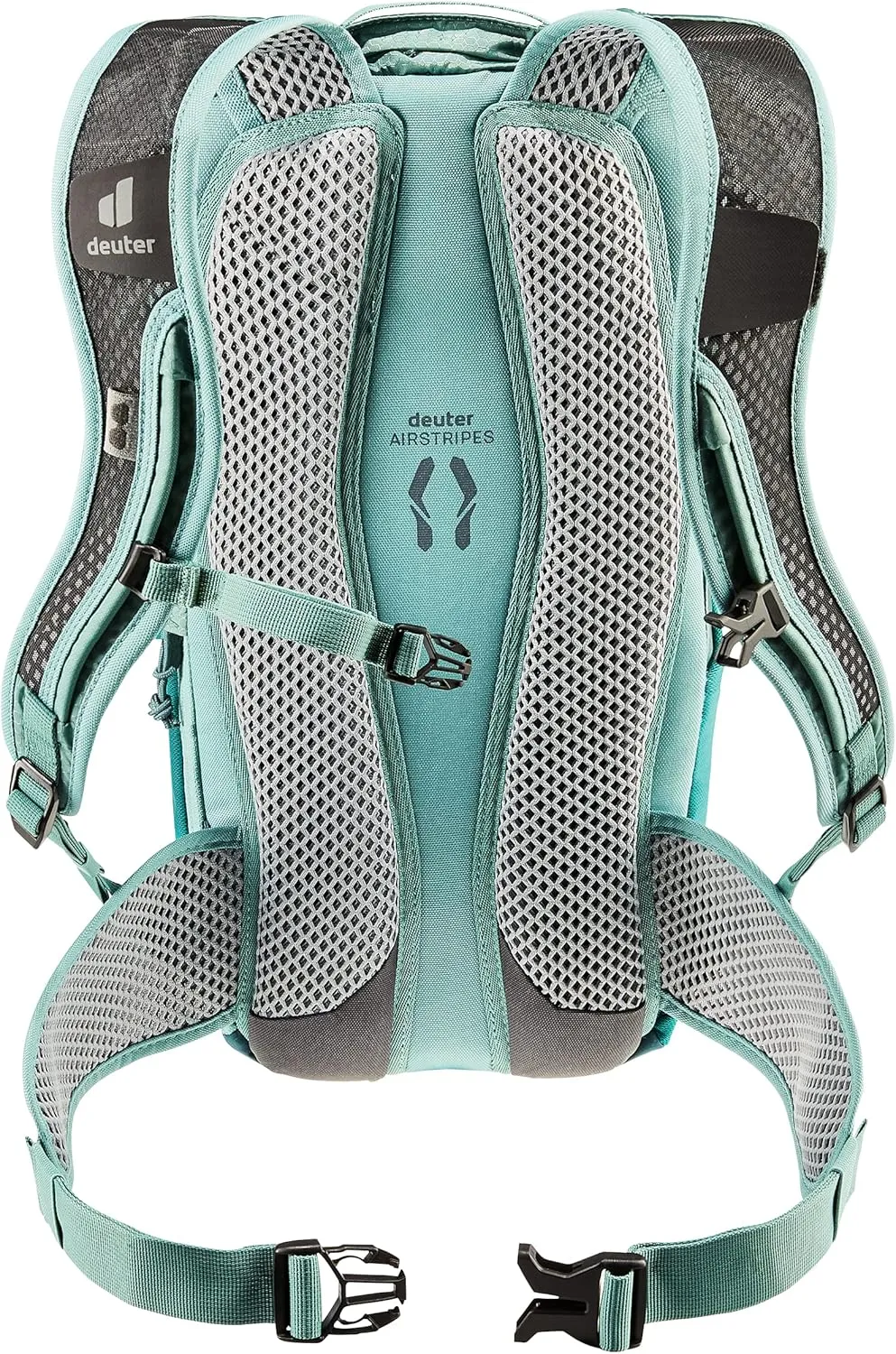 Deuter Race 8L Backpack for Mountain Biking, Gravel Biking or Daily Commuting