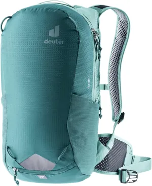 Deuter Race 8L Backpack for Mountain Biking, Gravel Biking or Daily Commuting