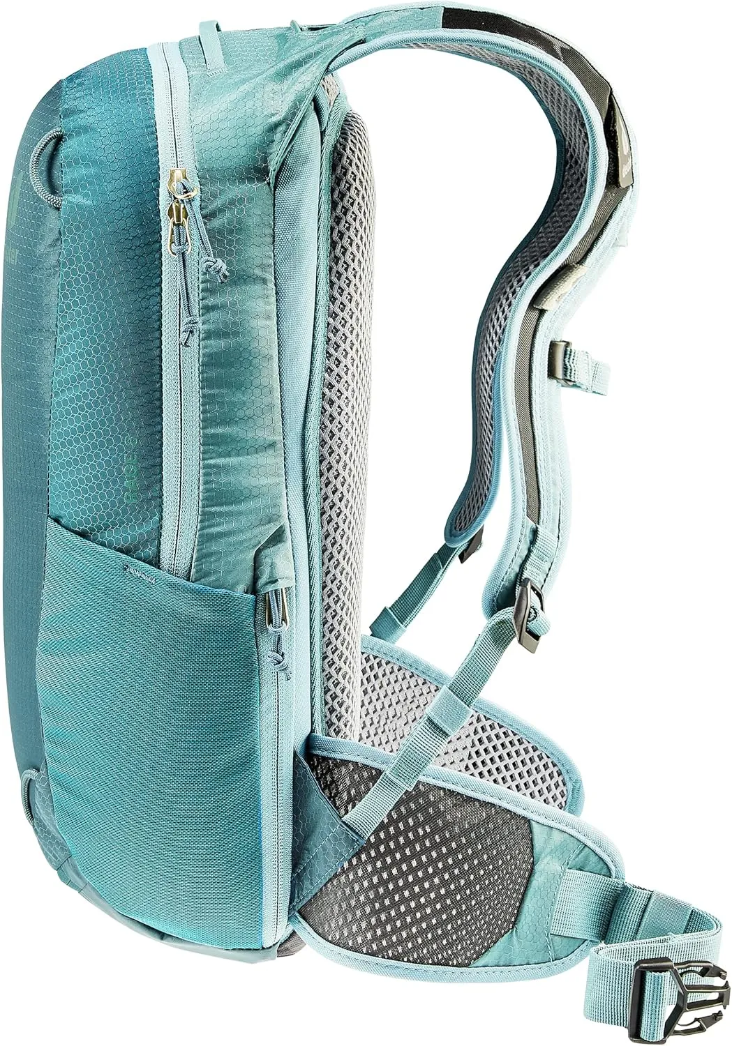 Deuter Race 8L Backpack for Mountain Biking, Gravel Biking or Daily Commuting