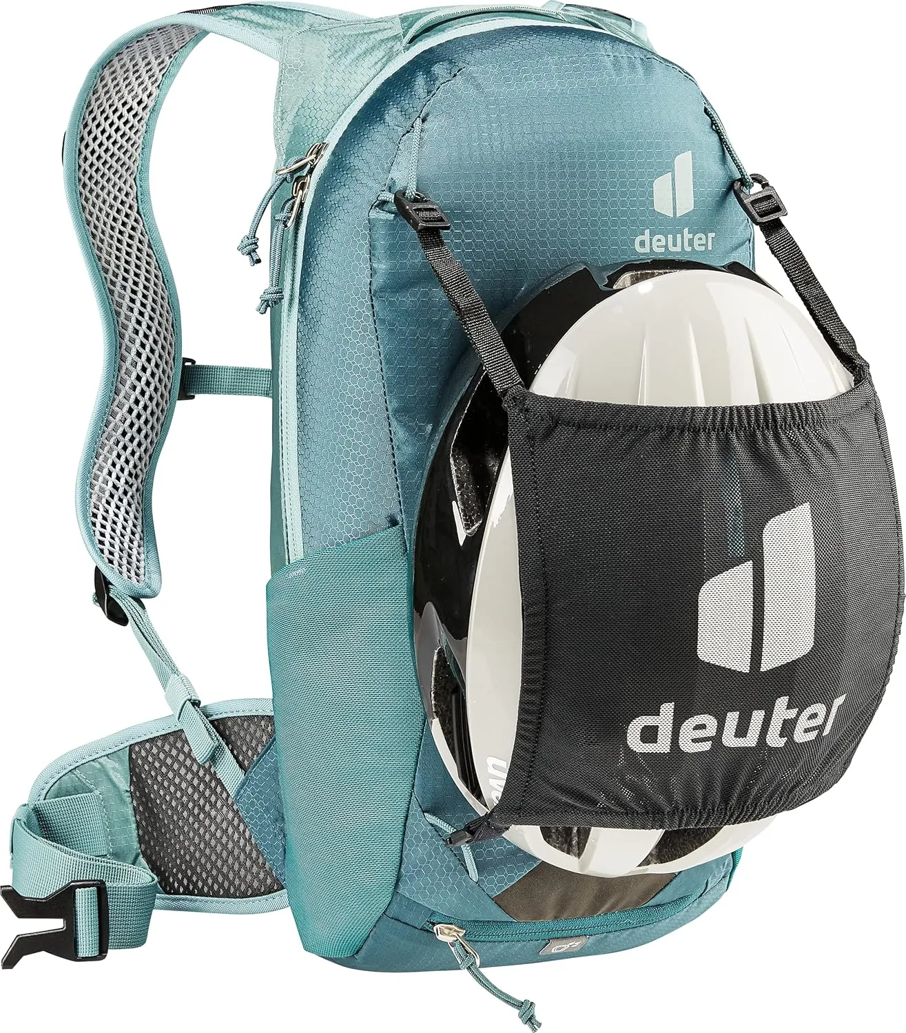 Deuter Race 8L Backpack for Mountain Biking, Gravel Biking or Daily Commuting