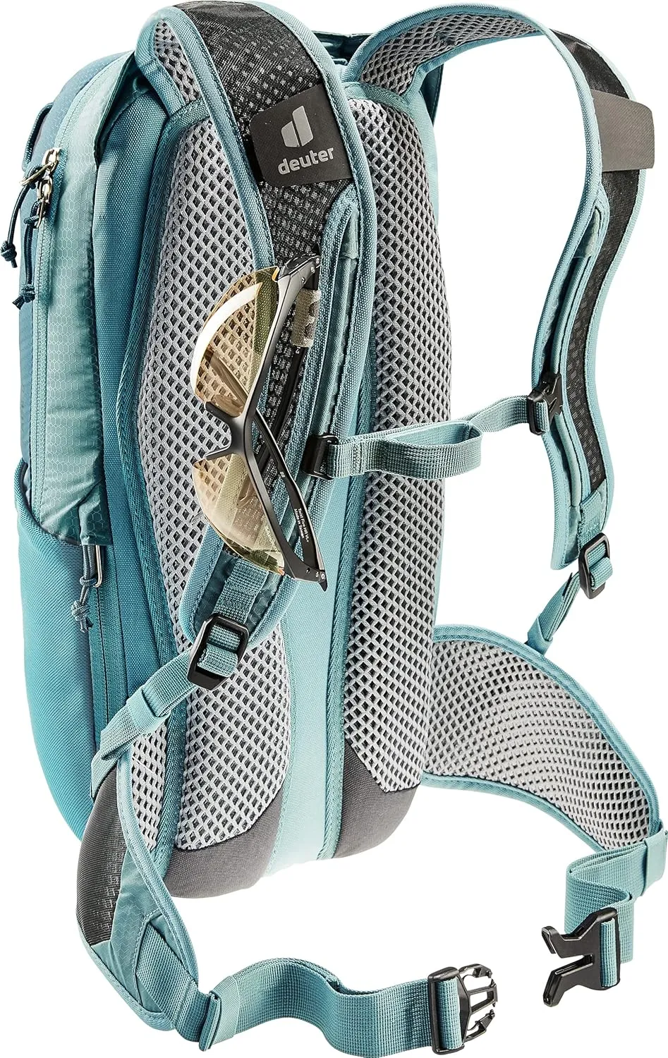 Deuter Race 8L Backpack for Mountain Biking, Gravel Biking or Daily Commuting