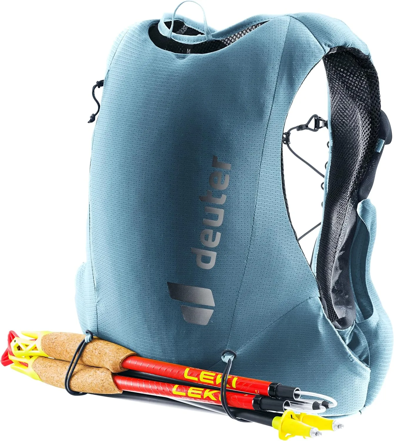 Deuter Traick 5L Hydration Backpack, Atlantic/Ink, S