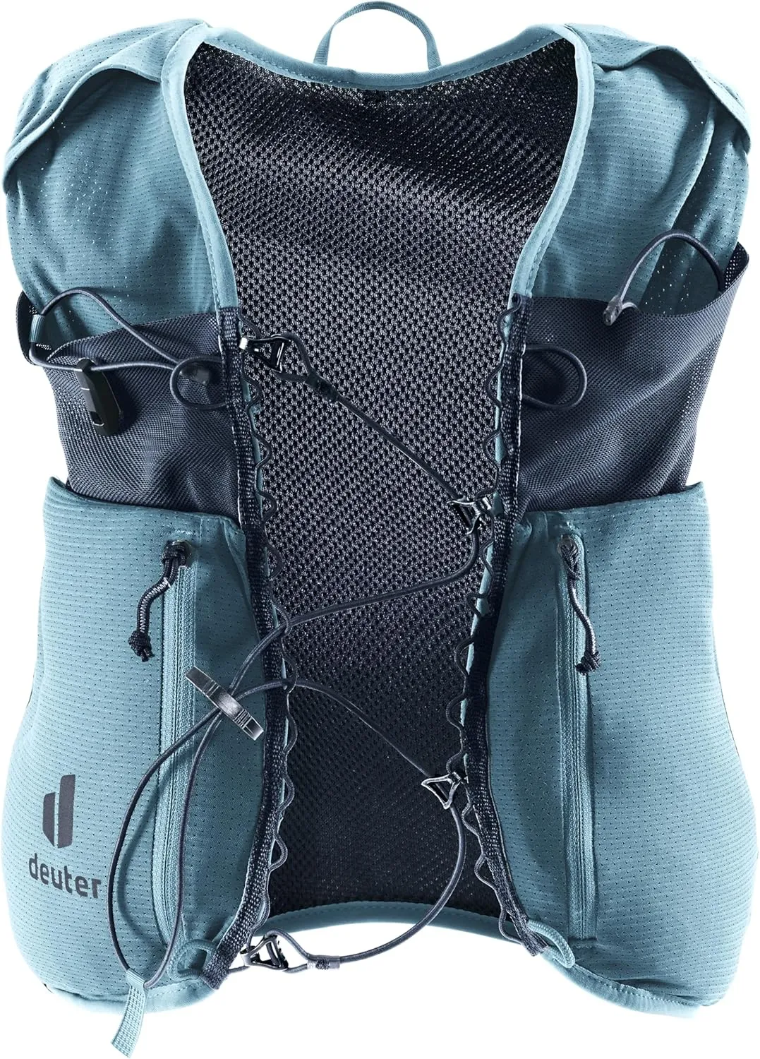 Deuter Traick 5L Hydration Backpack, Atlantic/Ink, S