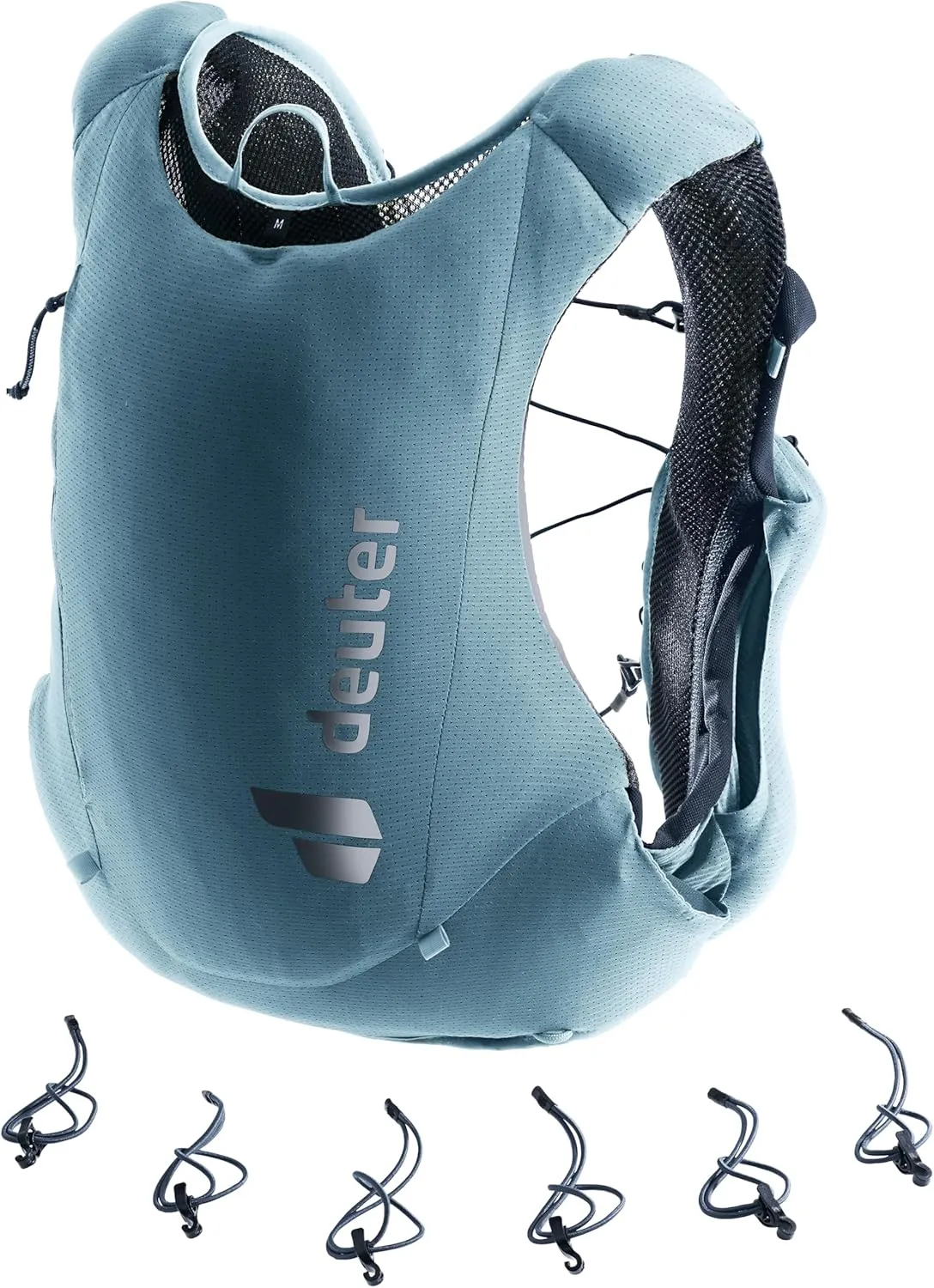 Deuter Traick 5L Hydration Backpack, Atlantic/Ink, S