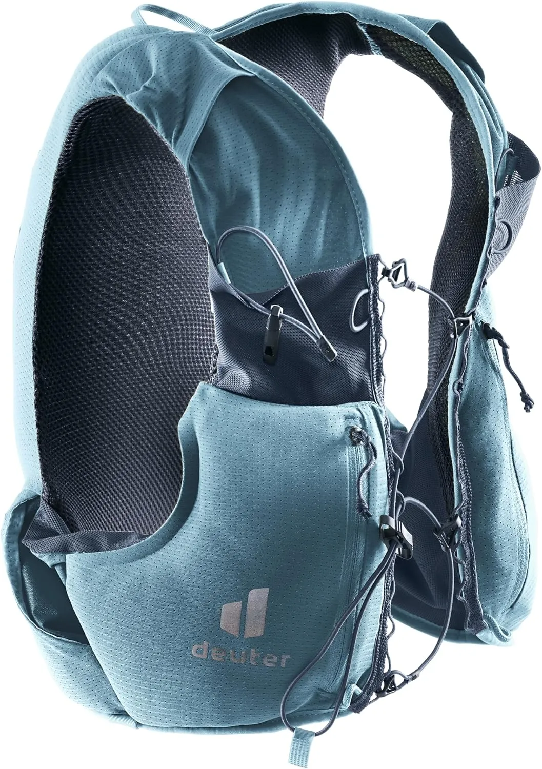Deuter Traick 5L Hydration Backpack, Atlantic/Ink, S