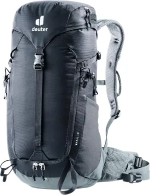 Deuter Trail 18, Black-Shale