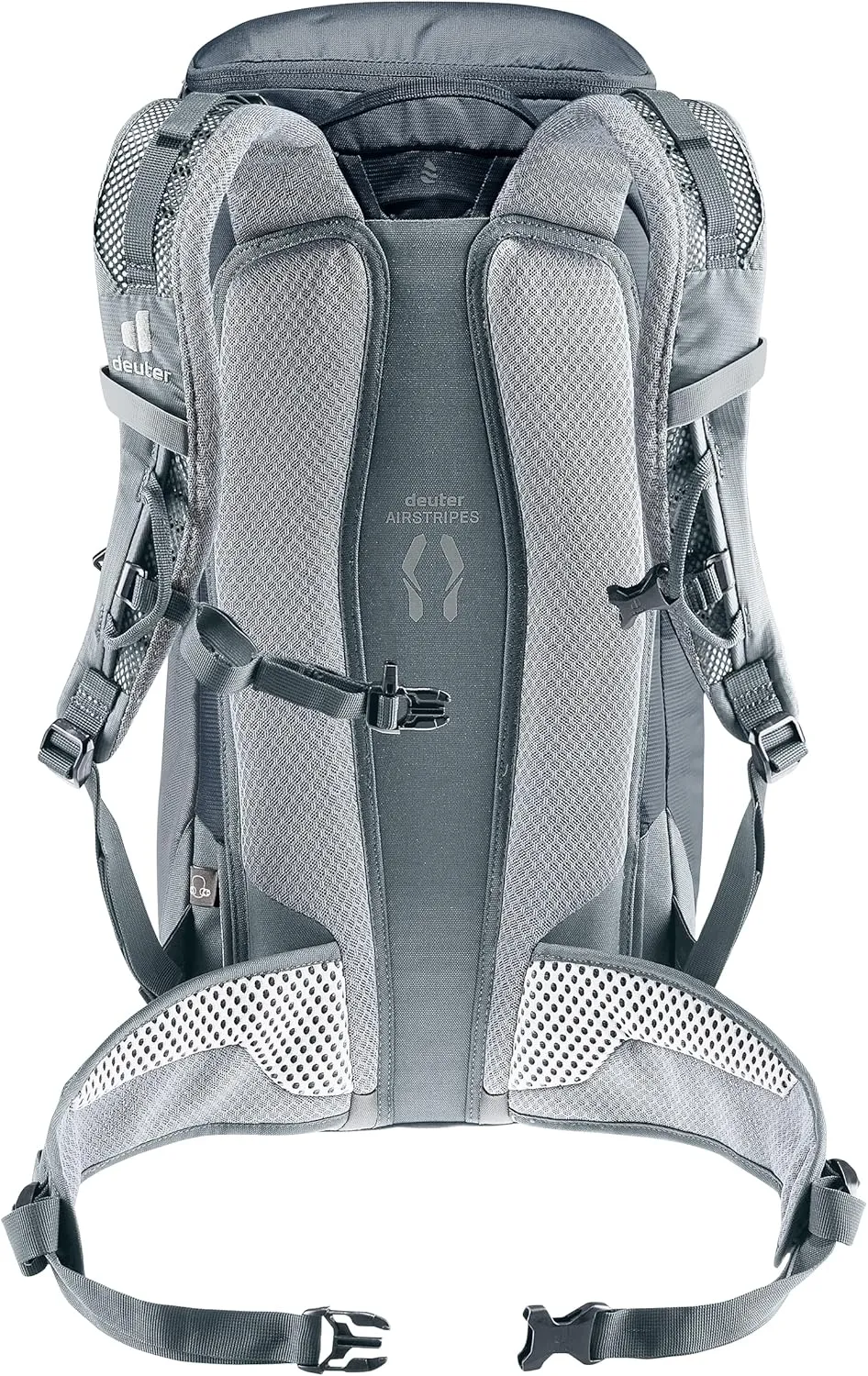 Deuter Trail 18, Black-Shale