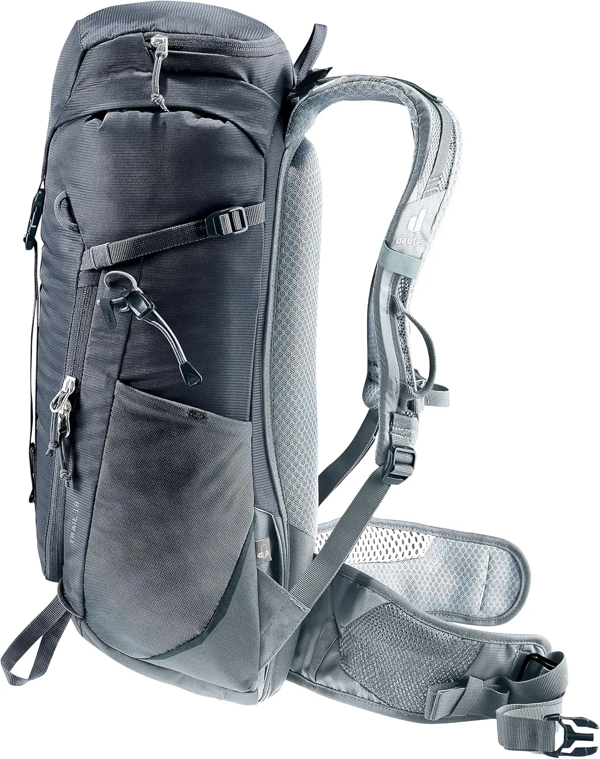 Deuter Trail 18, Black-Shale