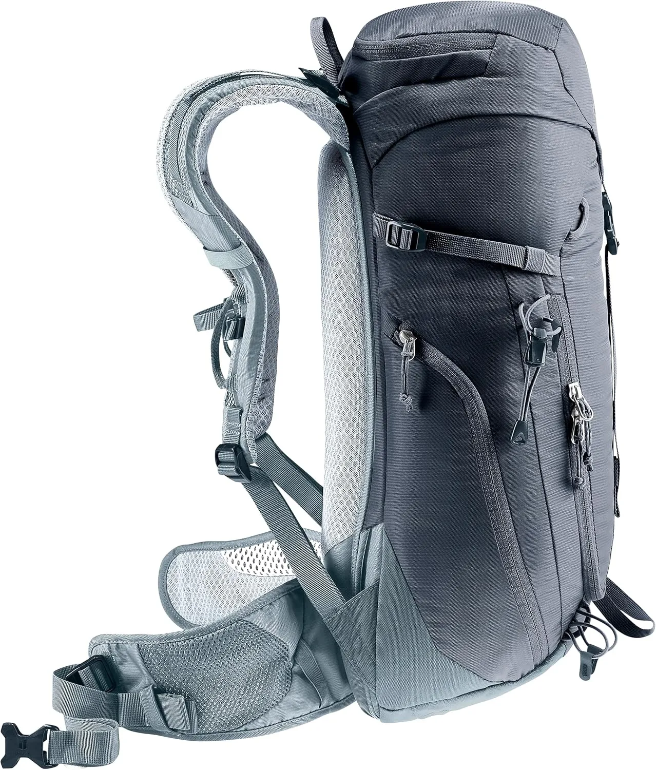 Deuter Trail 18, Black-Shale