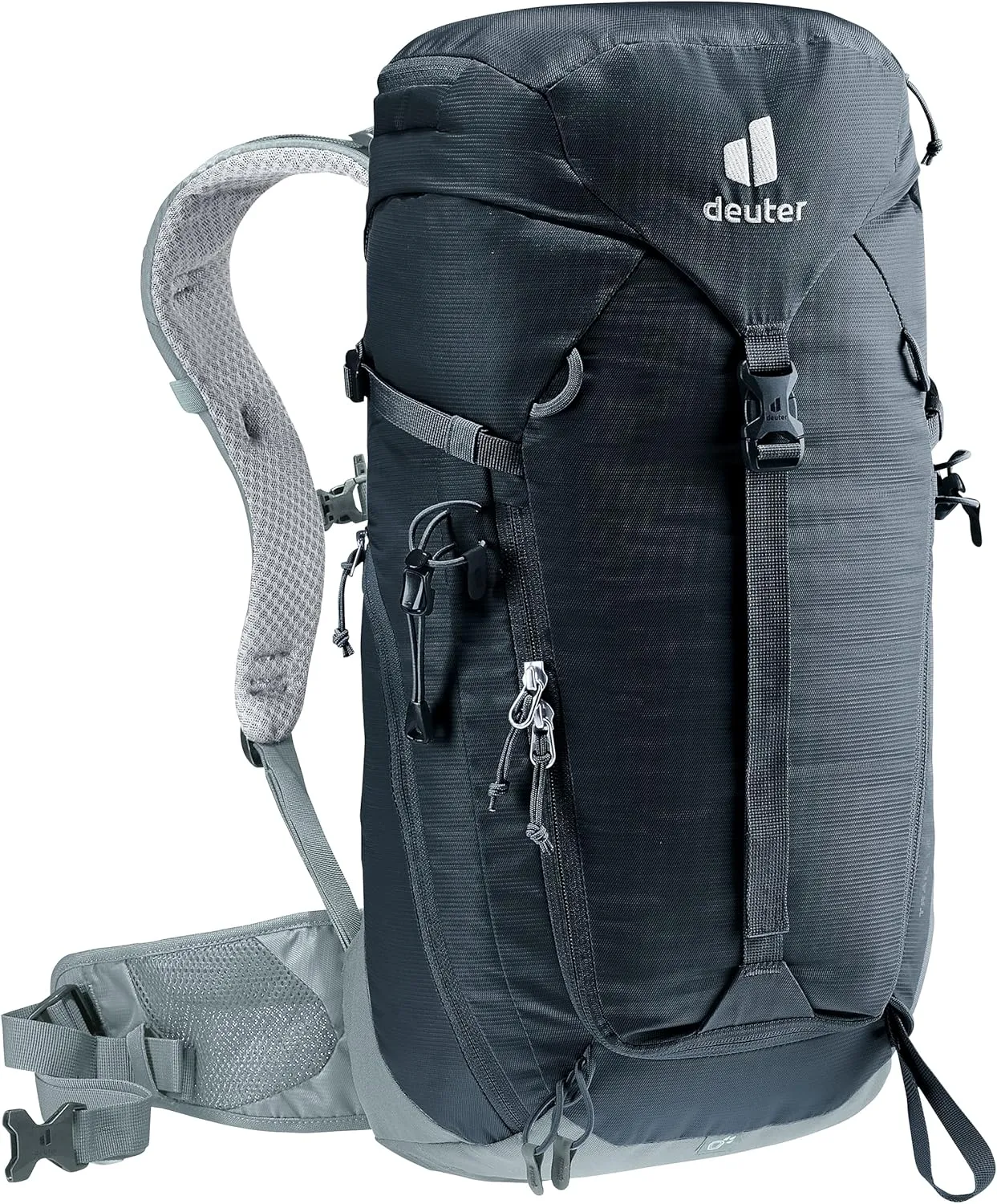 Deuter Trail 18, Black-Shale