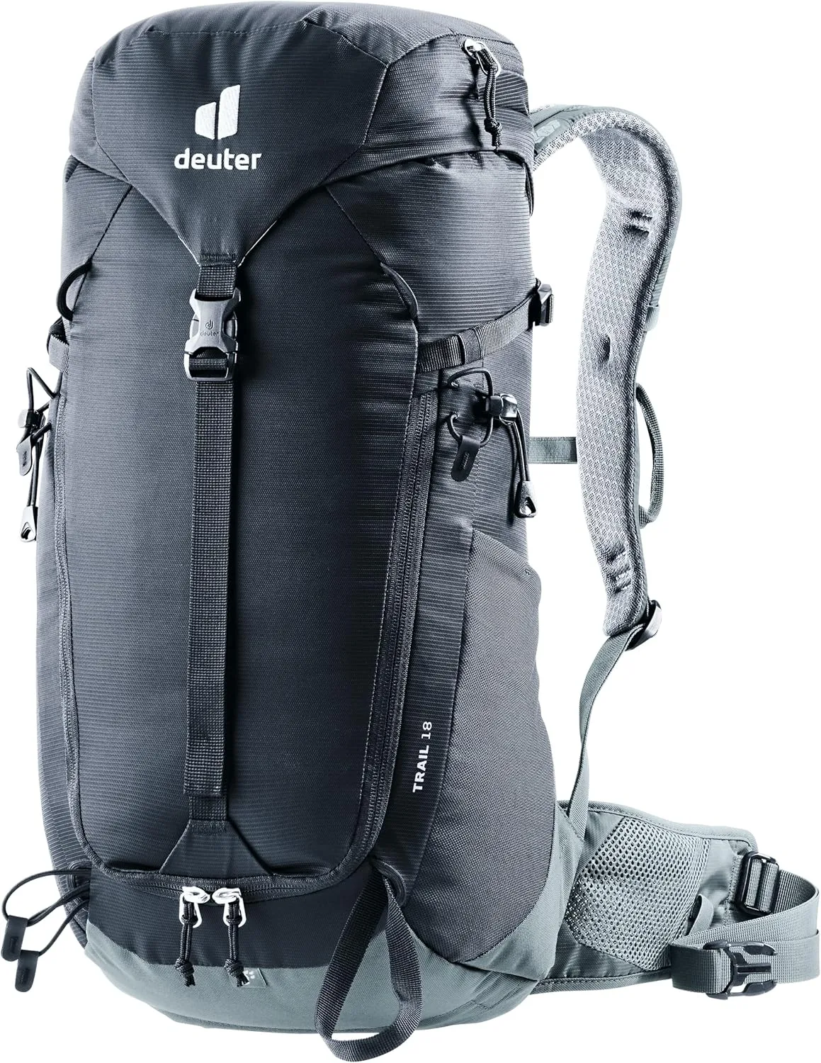 Deuter Trail 18, Black-Shale