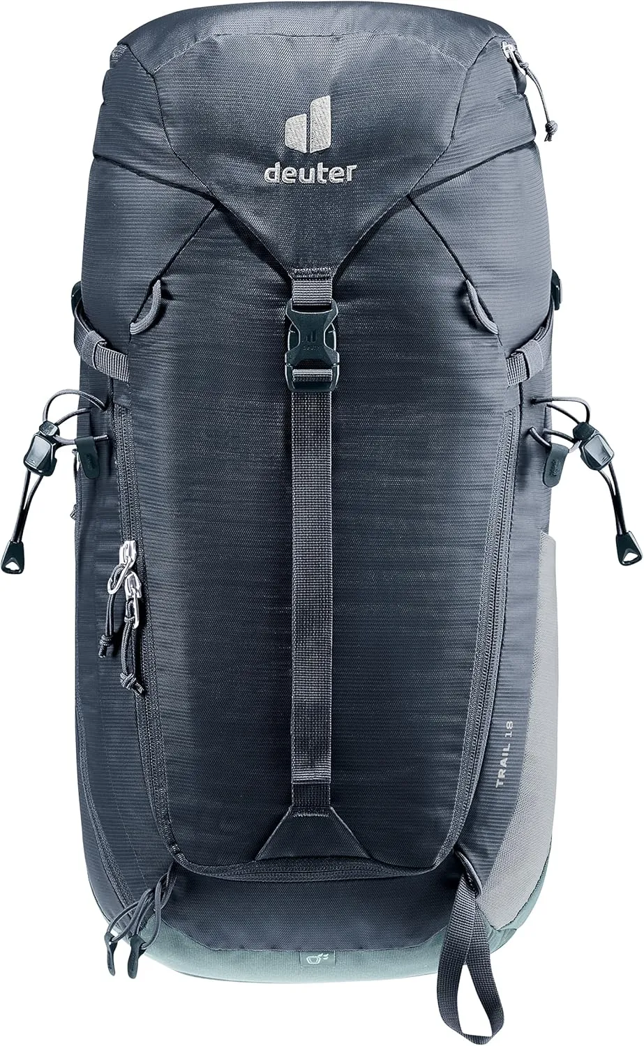 Deuter Trail 18, Black-Shale
