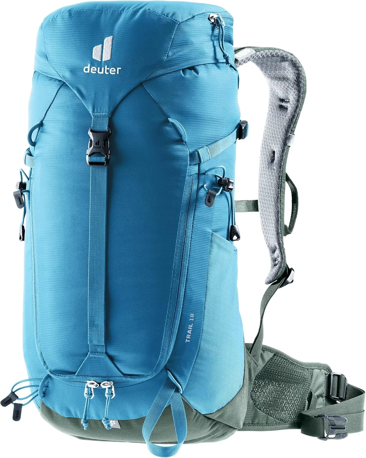 Deuter Trail 18, Wave-Ivy