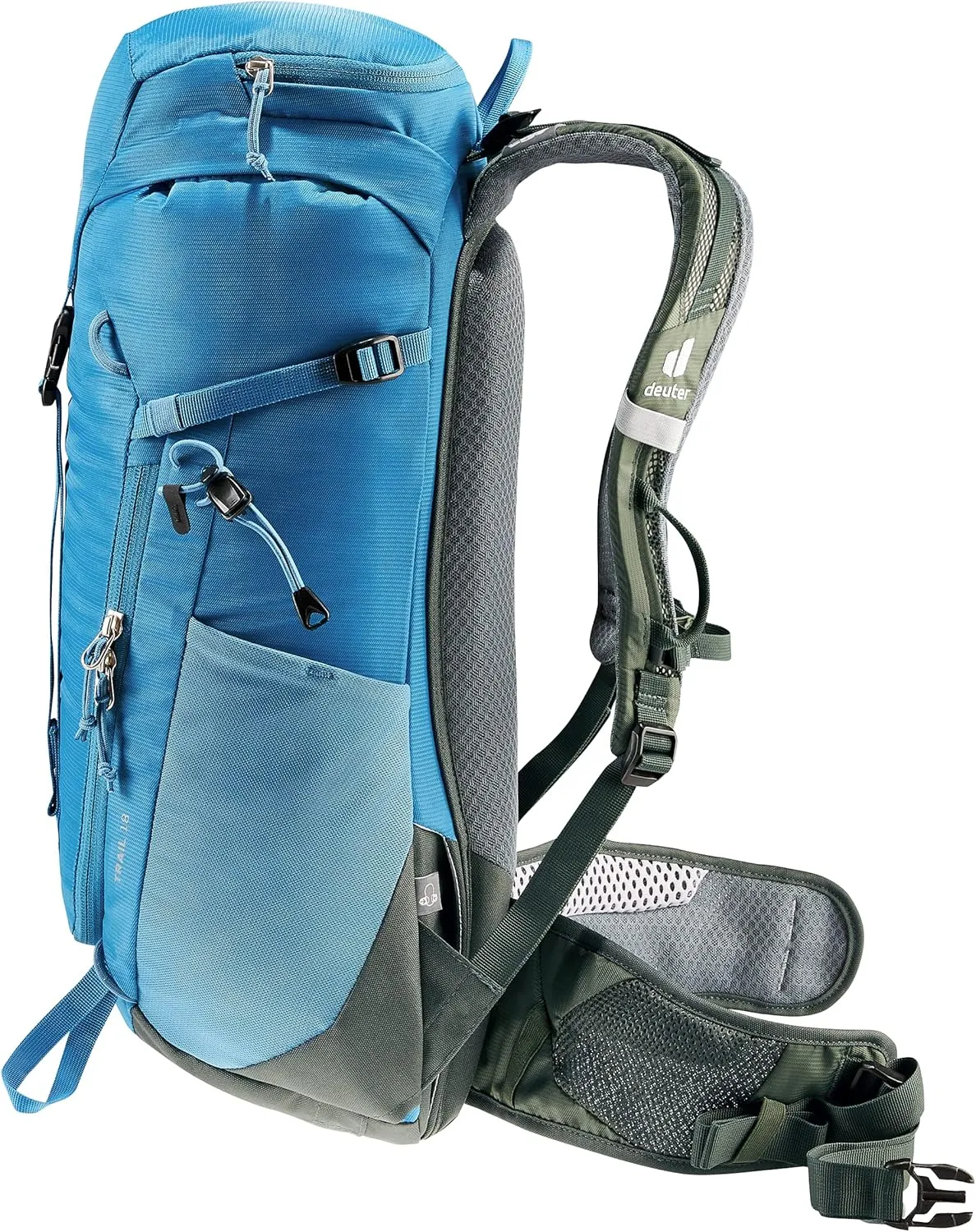 Deuter Trail 18, Wave-Ivy