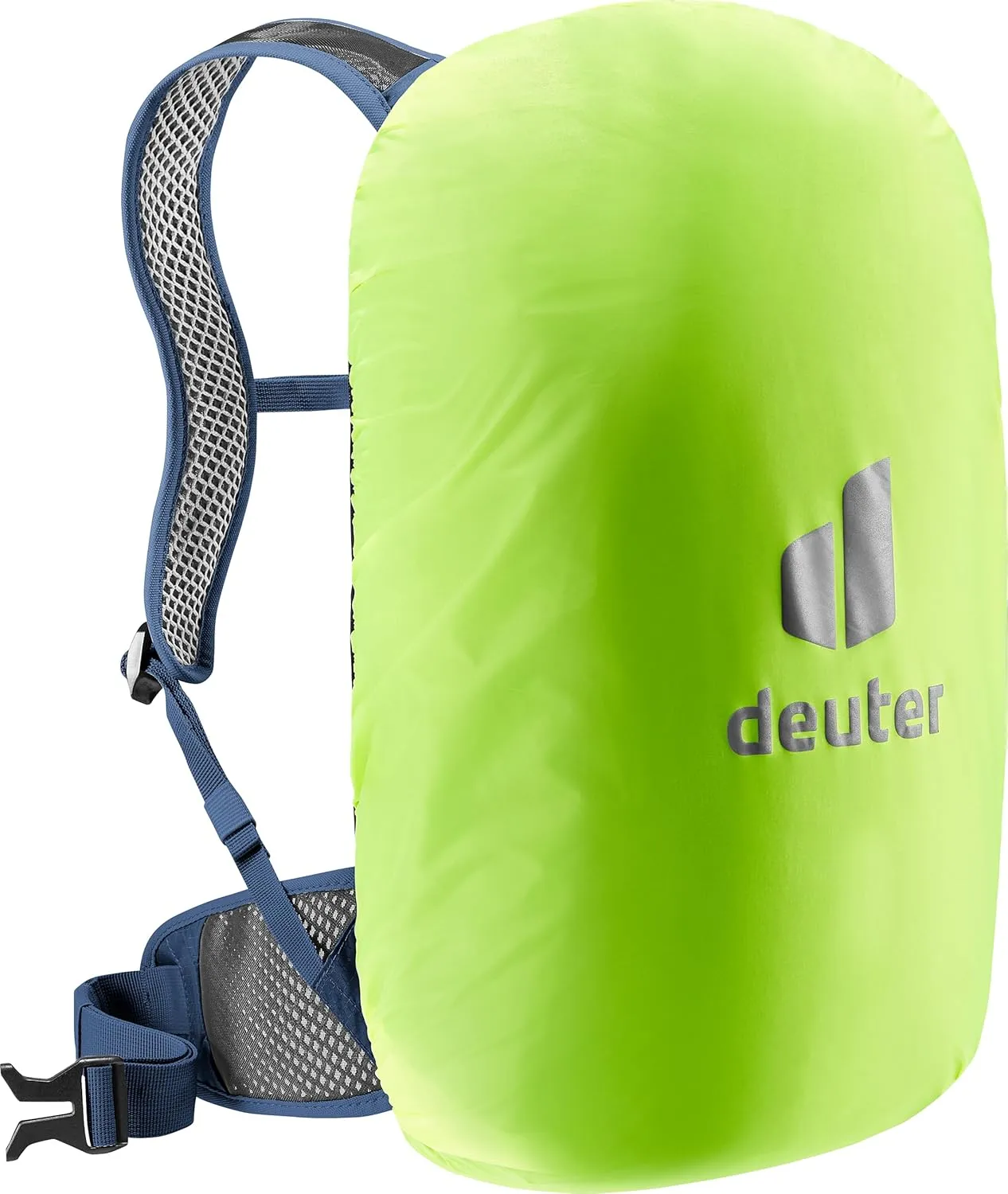 Deuter unisex-adult Modern, Lake-ink, 12 L