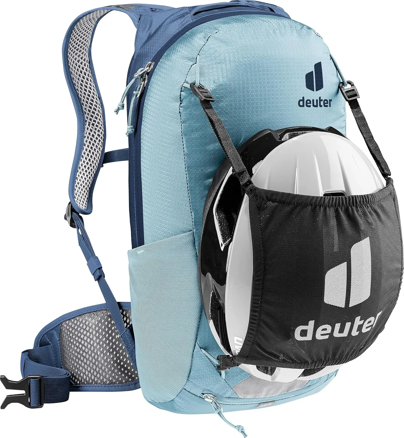 Deuter unisex-adult Modern, Lake-ink, 12 L
