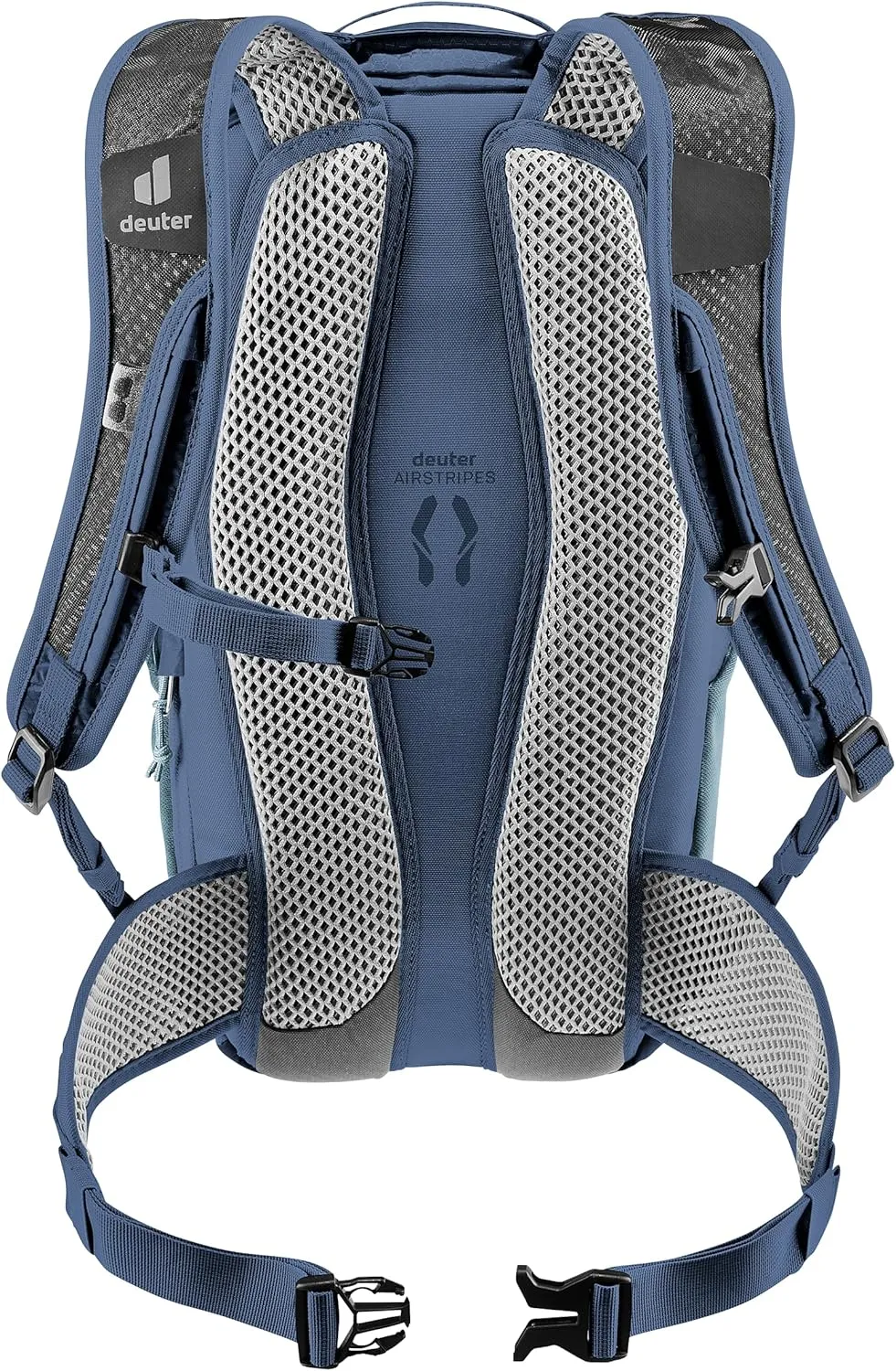 Deuter unisex-adult Modern, Lake-ink, 12 L