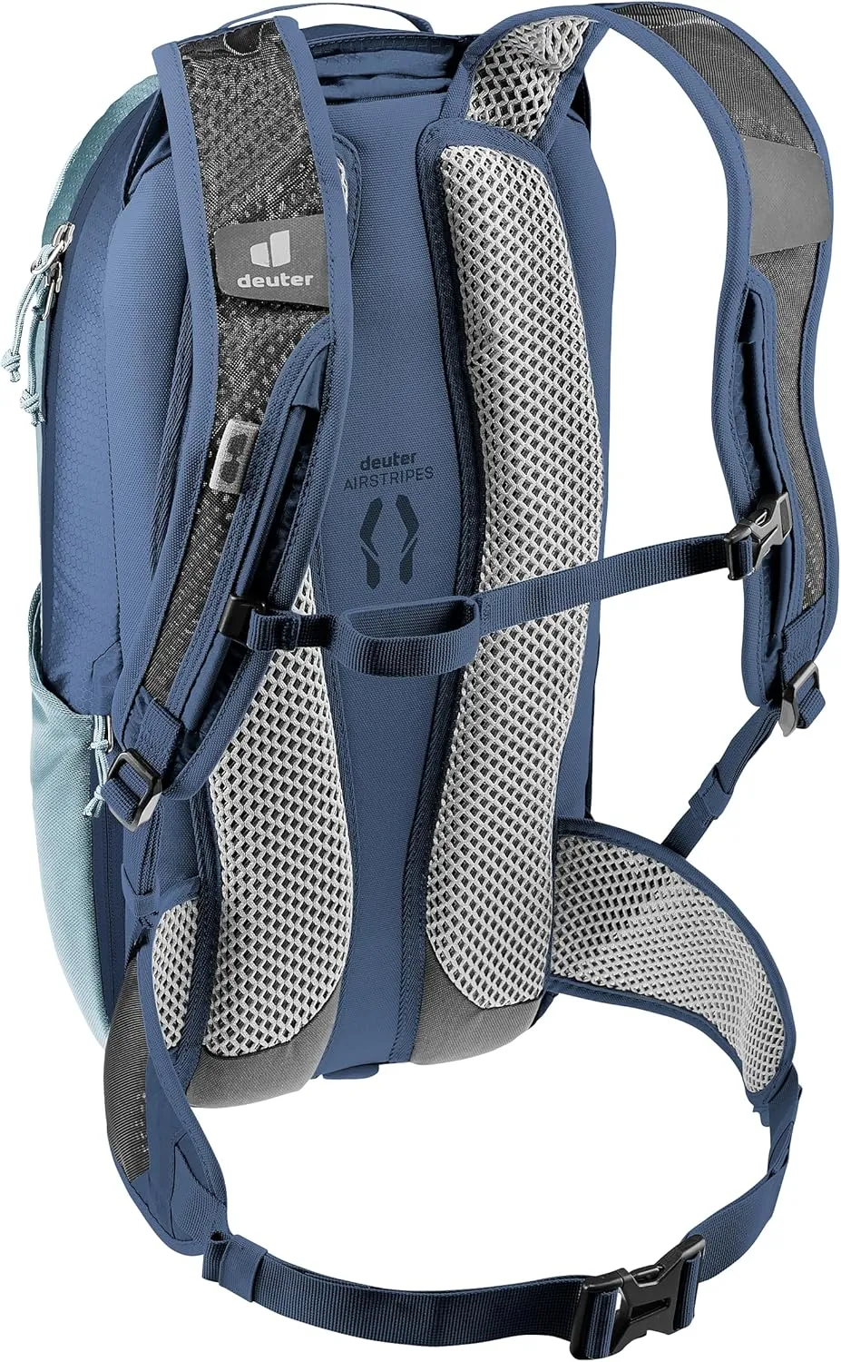Deuter unisex-adult Modern, Lake-ink, 12 L
