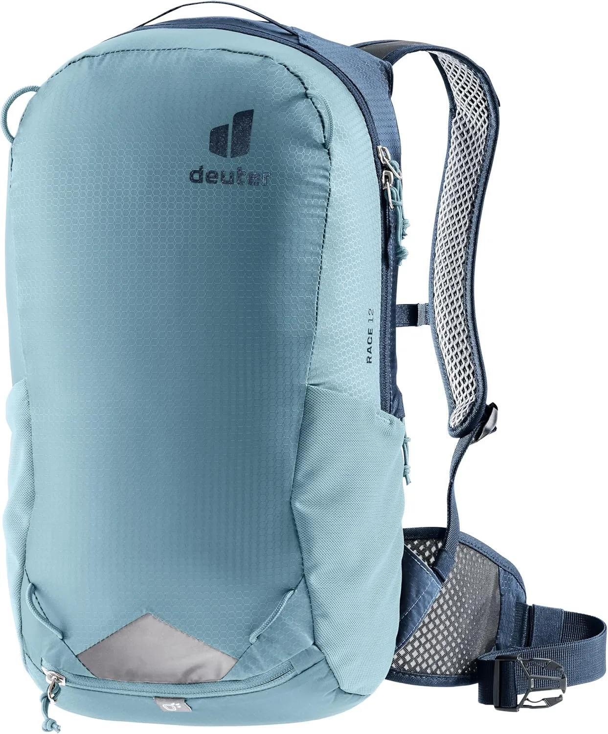 Deuter unisex-adult Modern, Lake-ink, 12 L