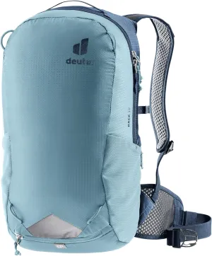 Deuter unisex-adult Modern, Lake-ink, 12 L