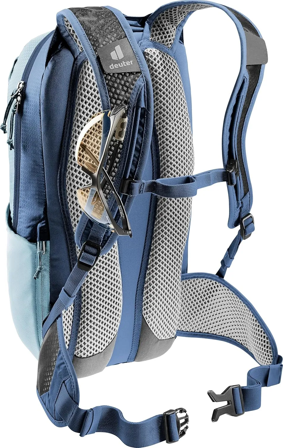 Deuter unisex-adult Modern, Lake-ink, 12 L