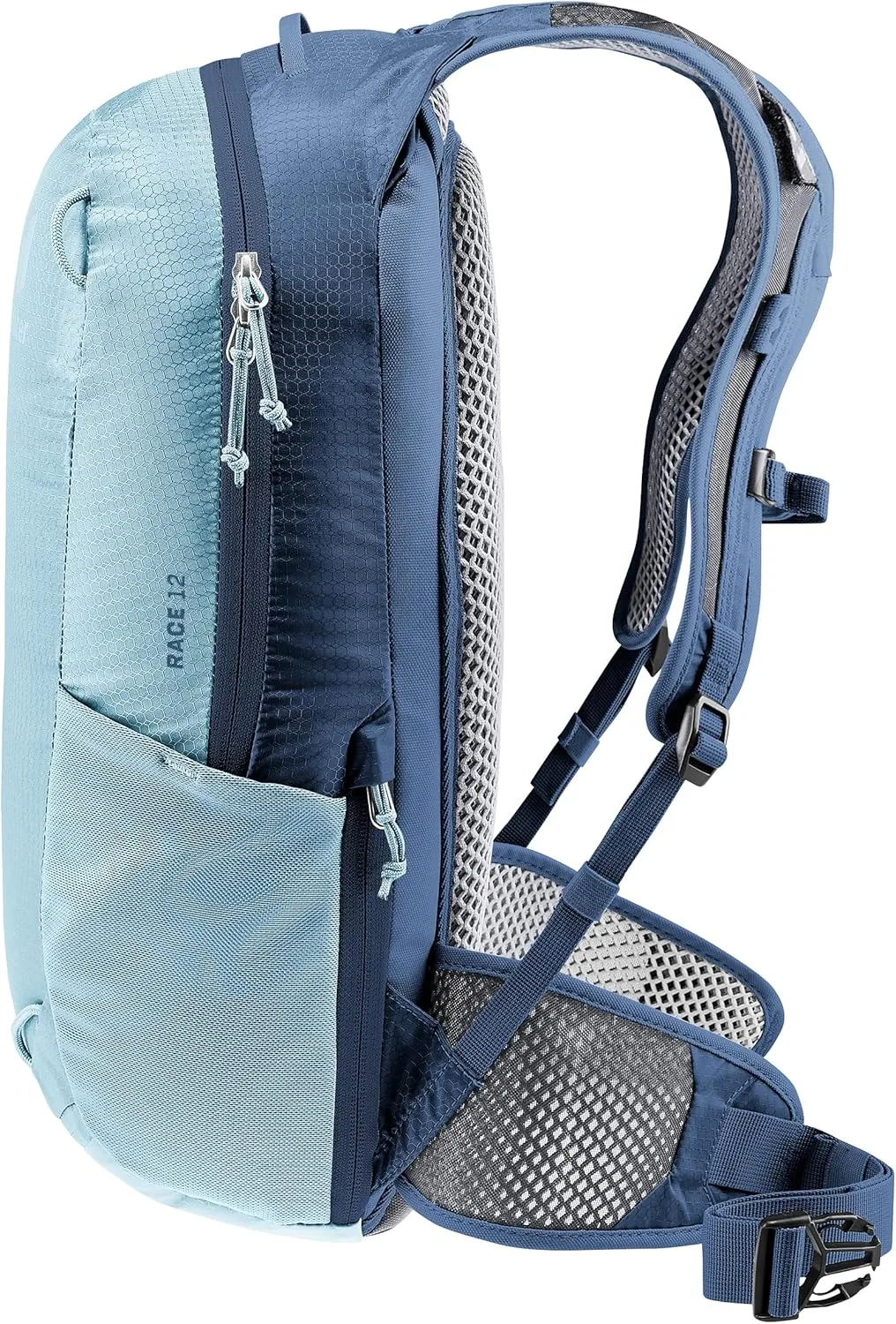 Deuter unisex-adult Modern, Lake-ink, 12 L