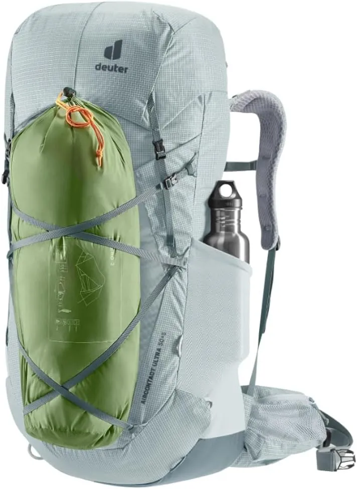 Deuter Unisex Adult Outdoor, # Gray, 50 5 Litros
