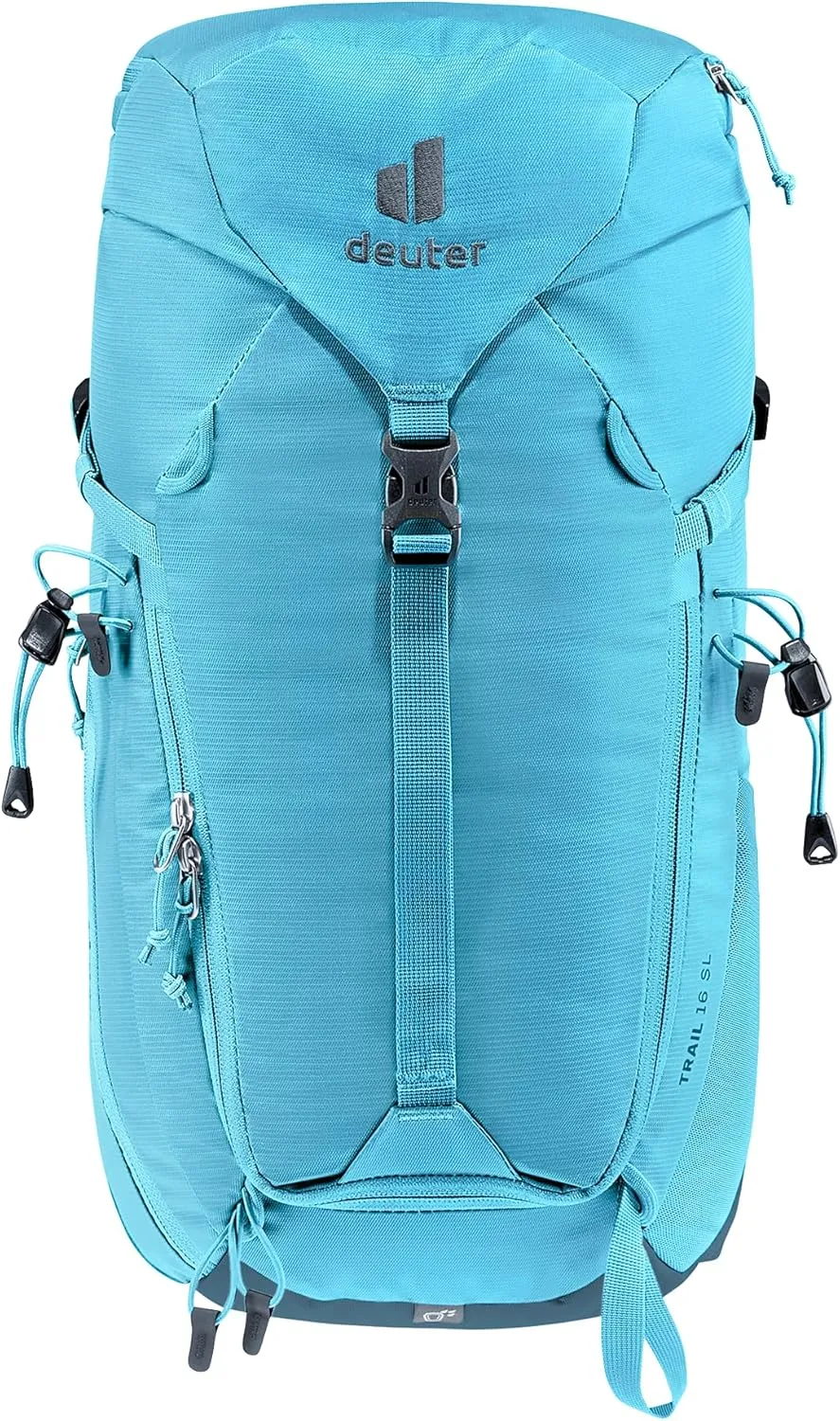 Deuter Women Minimalistic, Lagoon-Atlantic, 16 L