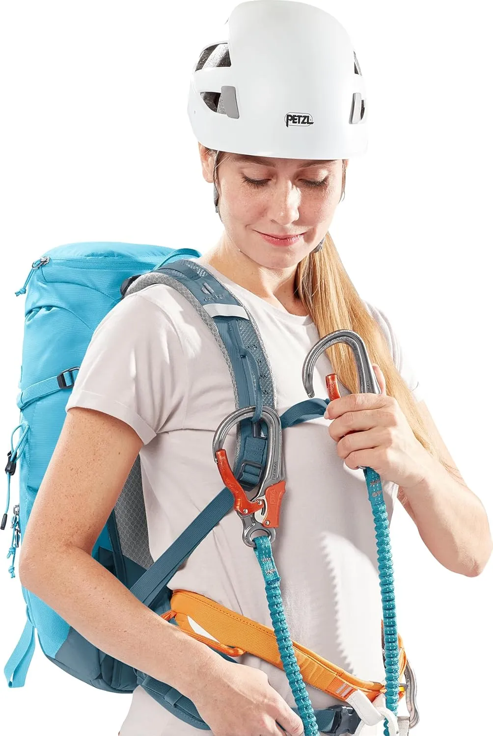Deuter Women Minimalistic, Lagoon-Atlantic, 16 L