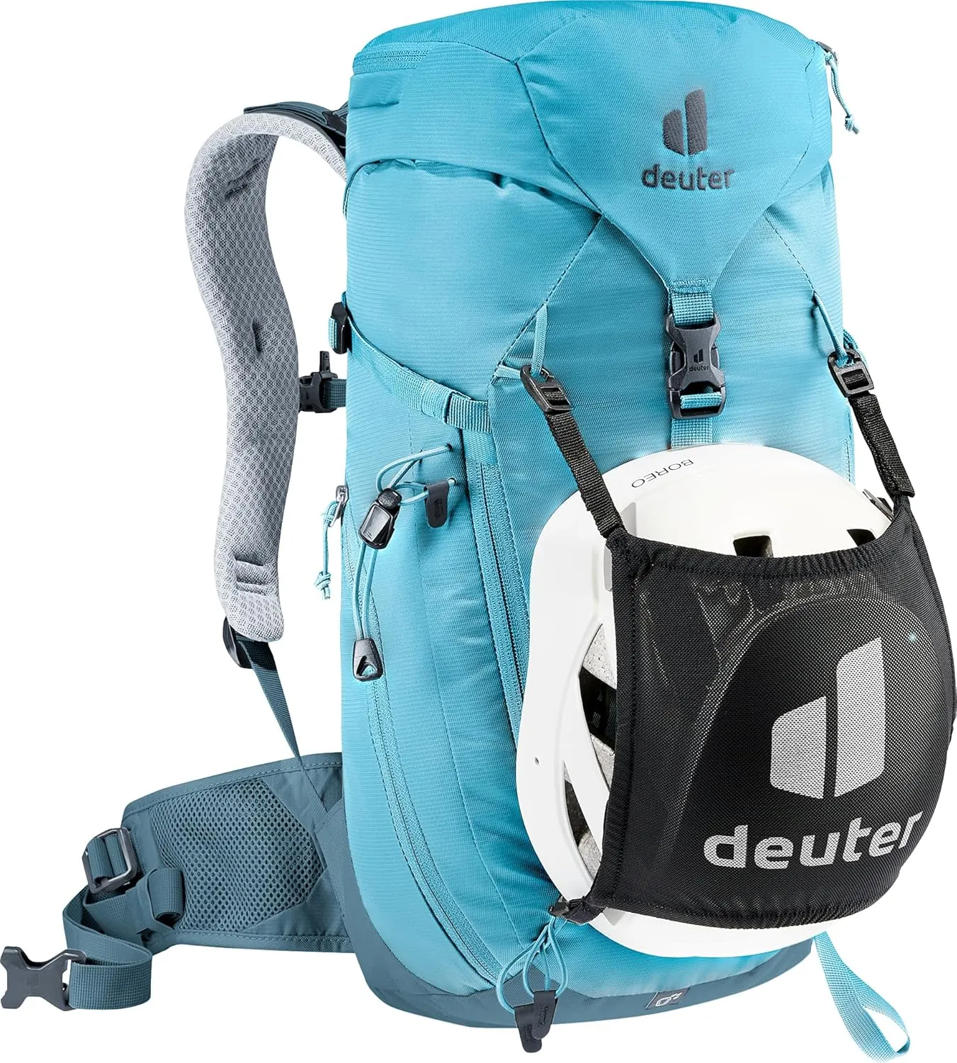 Deuter Women Minimalistic, Lagoon-Atlantic, 16 L
