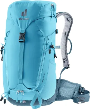 Deuter Women Minimalistic, Lagoon-Atlantic, 16 L