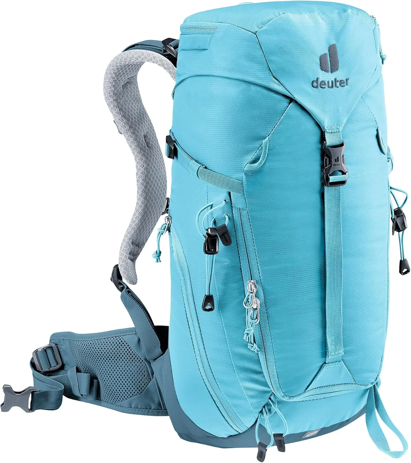Deuter Women Minimalistic, Lagoon-Atlantic, 16 L