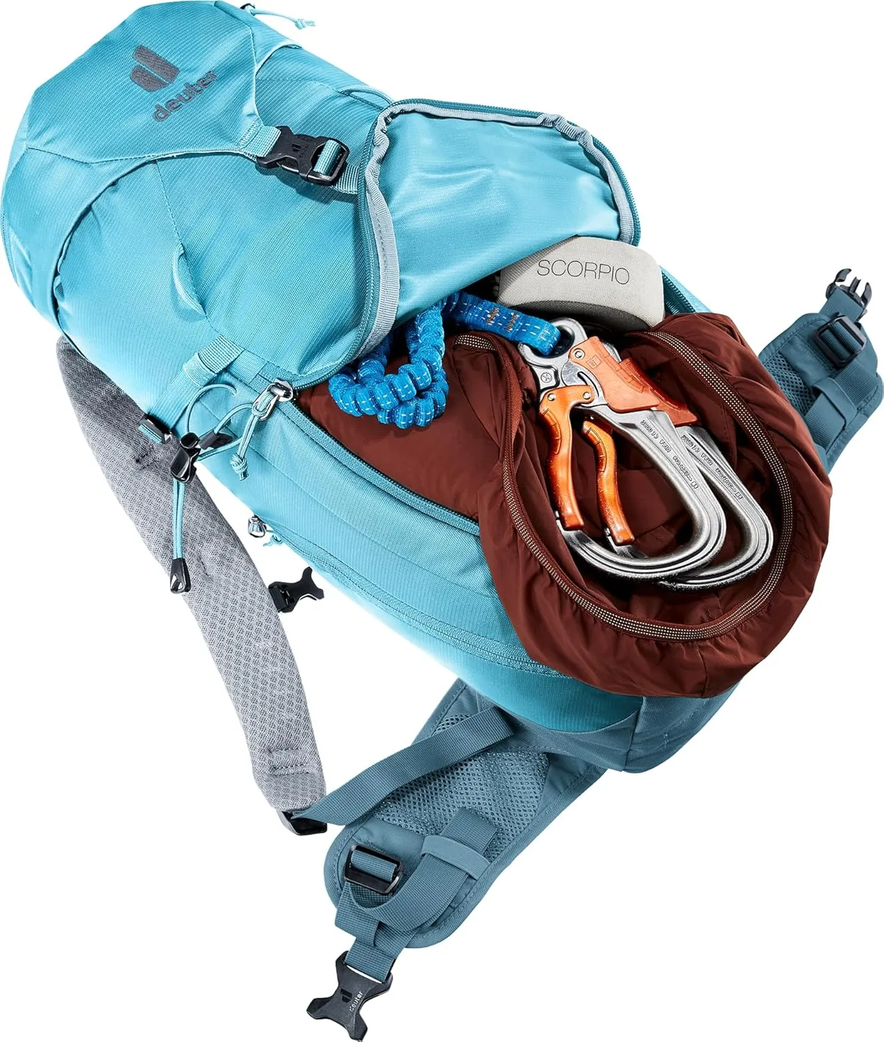 Deuter Women Minimalistic, Lagoon-Atlantic, 16 L