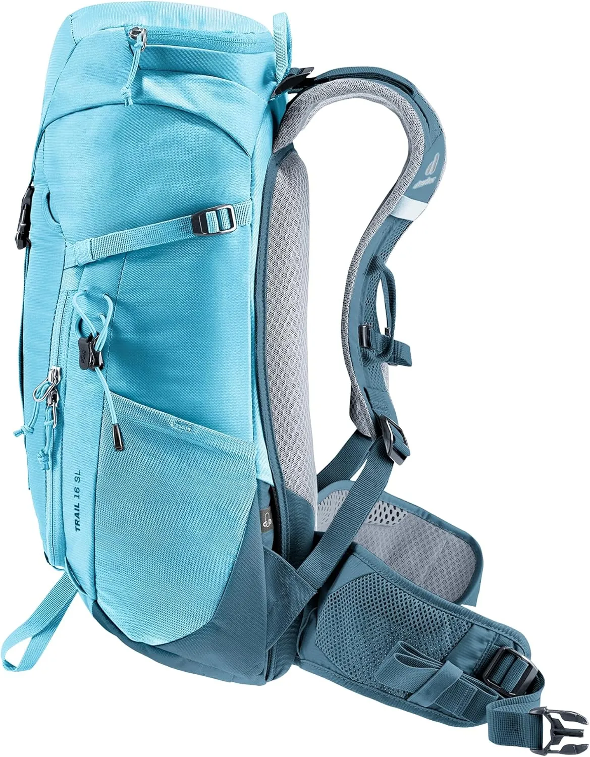 Deuter Women Minimalistic, Lagoon-Atlantic, 16 L