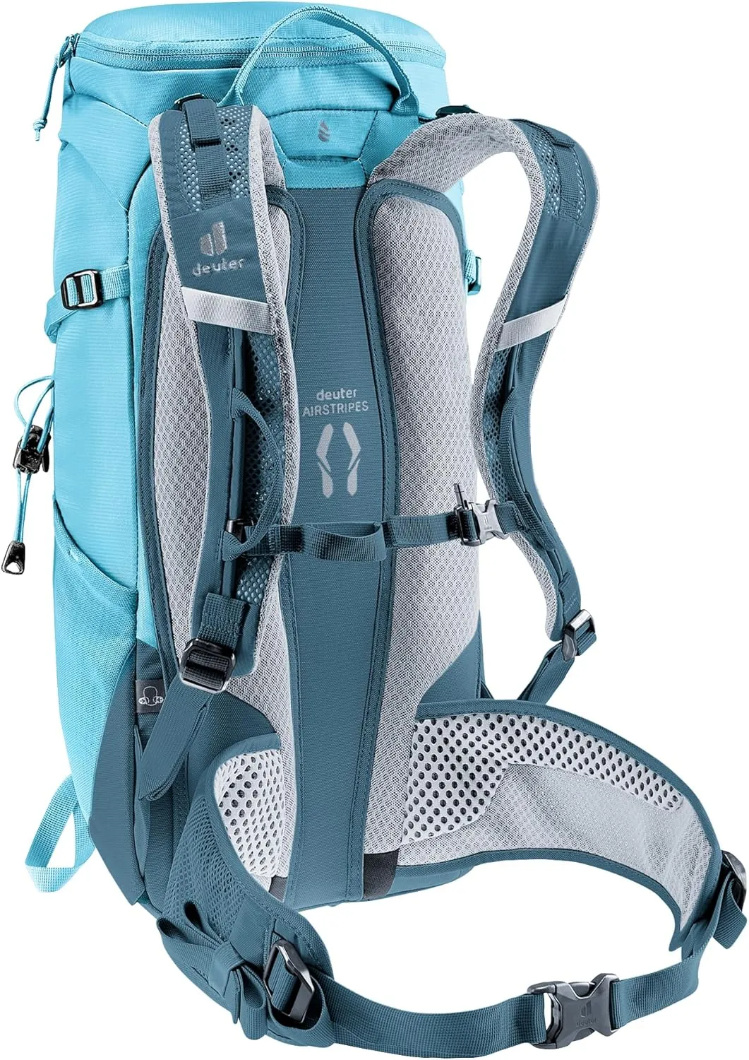 Deuter Women Minimalistic, Lagoon-Atlantic, 16 L