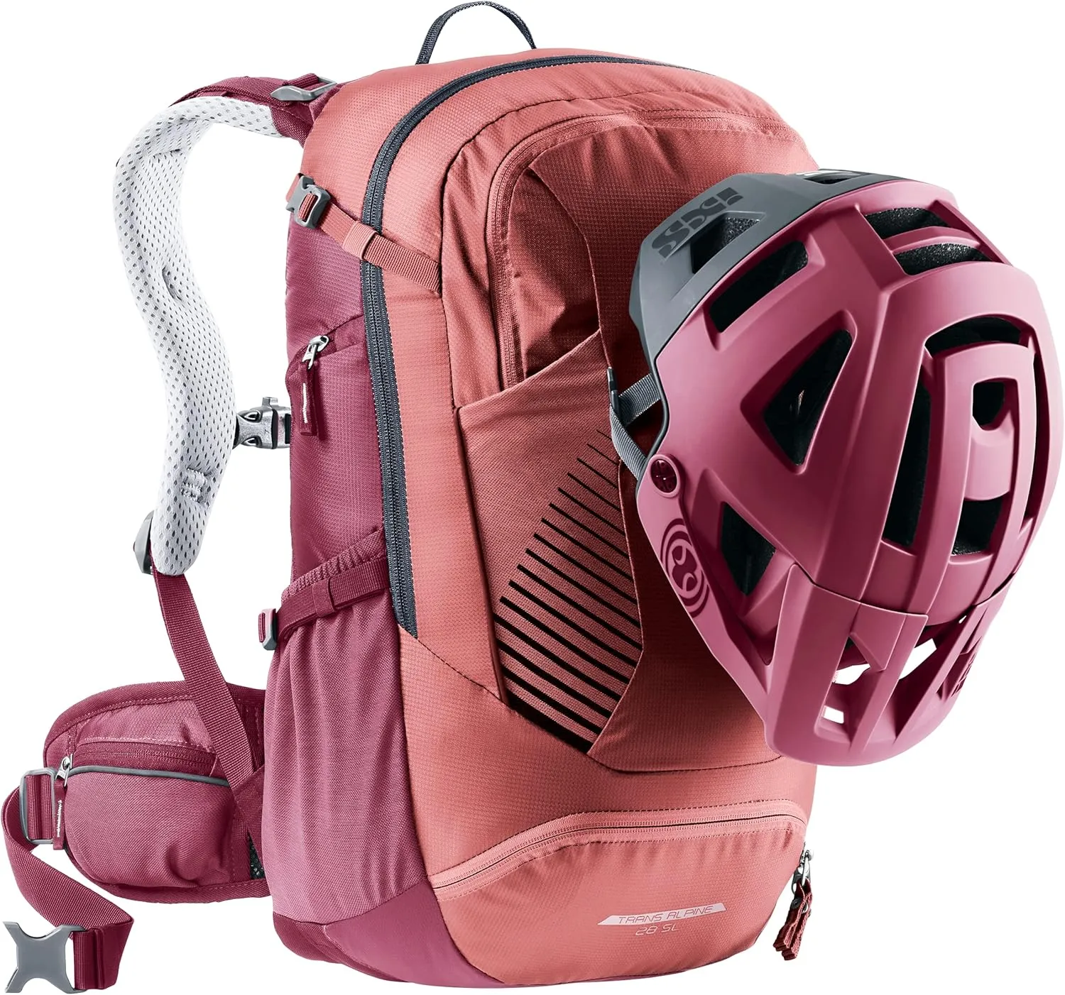 Deuter Women's Modern, Caspia-Maron, 28 L