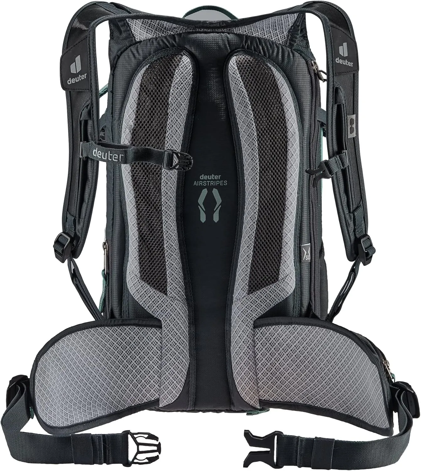 Deuter Women's Modern, Jade-Graphite, 12 L