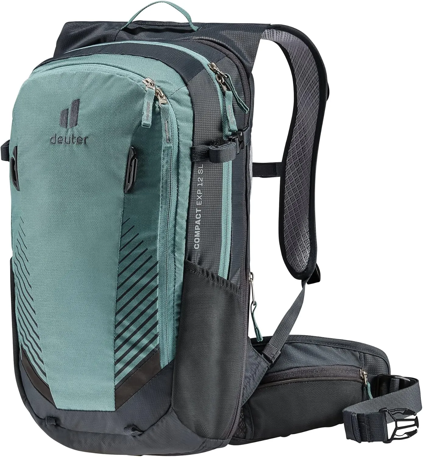 Deuter Women's Modern, Jade-Graphite, 12 L
