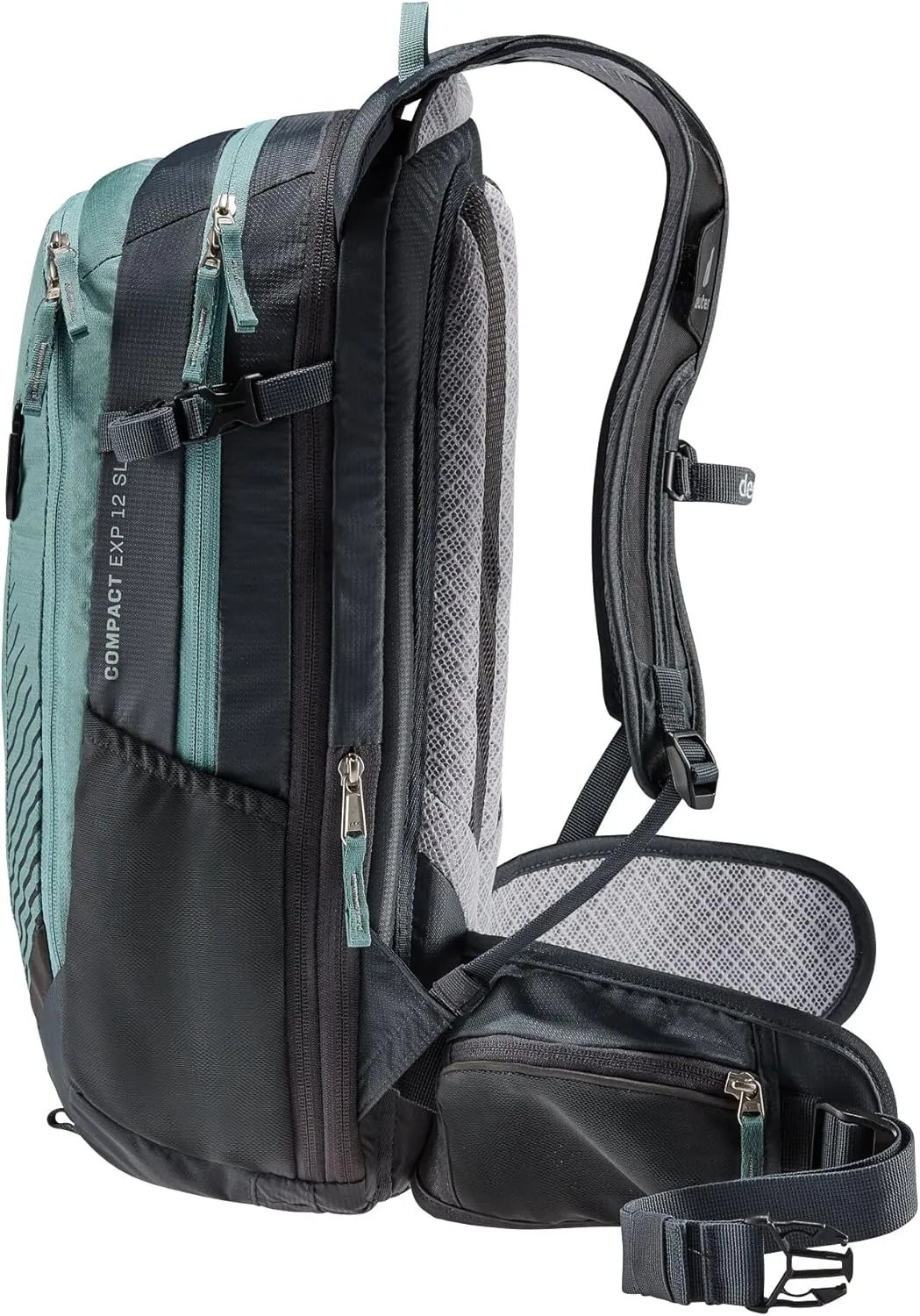 Deuter Women's Modern, Jade-Graphite, 12 L