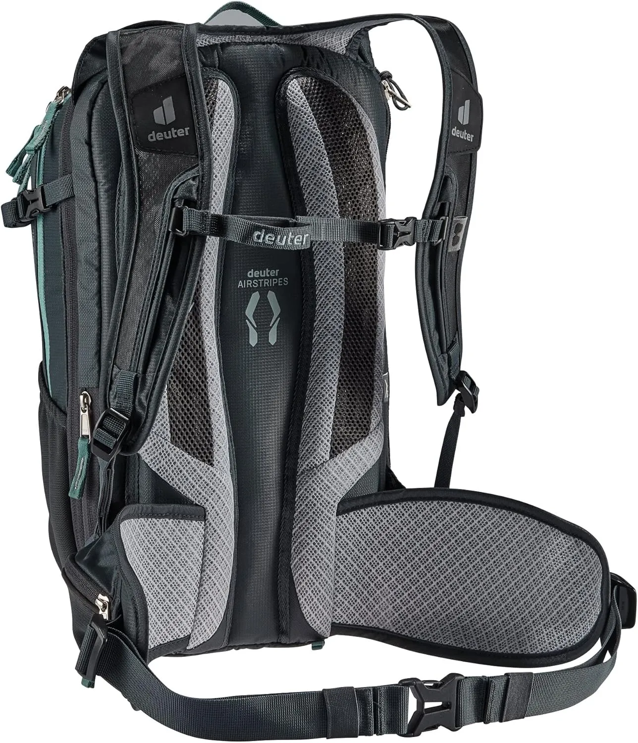 Deuter Women's Modern, Jade-Graphite, 12 L